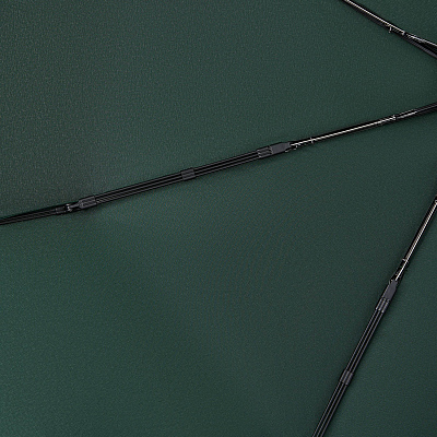 Зонт складной Пассат (Passat), зеленый