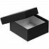 Коробка Emmet, малая, черная - Фото 2