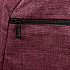 Рюкзак VERBEL, красный, полиэстер 600D - Фото 6