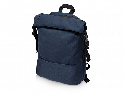 Водостойкий рюкзак Shed для ноутбука 15'' (Синий)