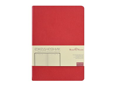 Ежедневник недатированный А5 Megapolis Nappa Flex