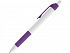 Шариковая ручка с противоскользящим покрытием AERO - Фото 1