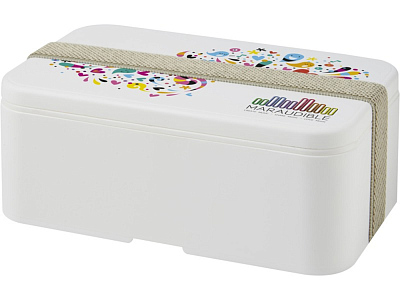 Однослойный ланчбокс MIYO