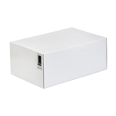 Статуэтка Rabenart "Повар", черный с белым