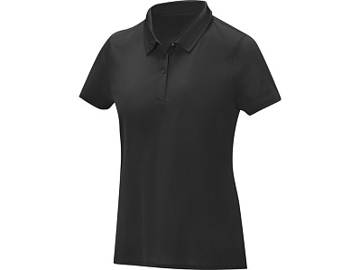 Рубашка поло Deimos женская (Черный)