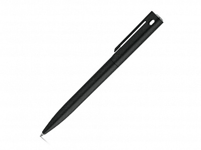 Ручка пластиковая шариковая GAUSS (Черный)