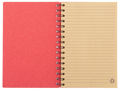 Блокнот А5 на спирали Mania