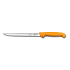 Нож для филировки рыбы VICTORINOX Swibo с узким гибким лезвием 20 см, жёлтый - Фото 1
