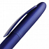 Ручка шариковая Moor Silver, синий металлик - Фото 4