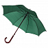 Зонт-трость Standard, зеленый - Фото 1