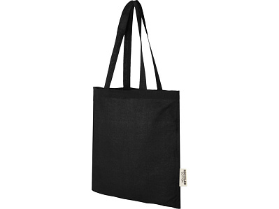Эко-сумка Madras, 7 л (Черный)
