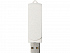USB 2.0-флешка на 4ГБ Rotate из пшеничной соломы - Фото 2