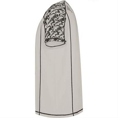 Спортивная футболка SOCHI мужская, БЕЛЫЙ 2XL