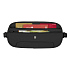 Портмоне на пояс VICTORINOX TA 5.0 Deluxe, с RFID защитoй, чёрное, нейлон,29x1x14 см - Фото 5