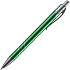 Ручка шариковая Undertone Metallic, зеленая - Фото 3