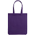 Холщовая сумка Avoska, фиолетовая - Фото 3