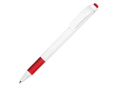 Ручка шариковая Celebrity Эрнхардт (Белый/красный)