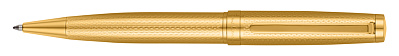 Ручка шариковая Pierre Cardin GOLDEN. Цвет - золотистый. Упаковка B-1 (Золотистый)