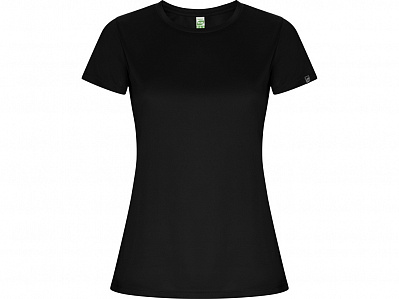 Спортивная футболка Imola женская (Черный)