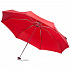 Зонт складной 811 X1, красный - Фото 2
