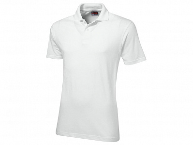Рубашка поло First 2.0 мужская (Белый)