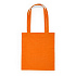 Сумка для покупок KNOLL 105 г/м2, Оранжевый - Фото 1