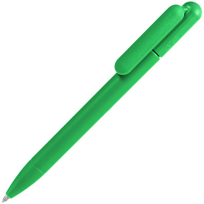 Ручка шариковая Prodir DS6S TMM, зеленая (Зеленый)