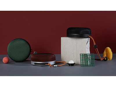 Портативная колонка Mysound Capella