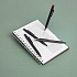 Ручка шариковая FACTOR BLACK со стилусом - Фото 6