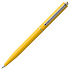 Ручка шариковая Senator Point, ver.2, желтая - Фото 3