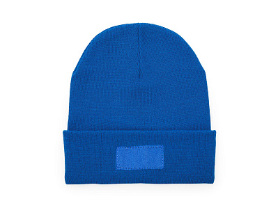 Вязаная шапка BULNES (Королевский синий)