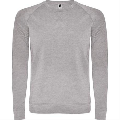 Джемпер ANNAPURNA мужской, ПЁСТРЫЙ СЕРЫЙ L (Пестрый серый)