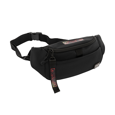 Поясная сумка Бостон (Boston), черный