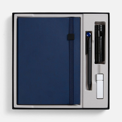 Набор Vivid Maxi, синий