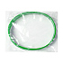 Браслет силиконовый FEST; 20 x 1,2 x 0,2 см; зеленый; силикон; гравировка - Фото 2