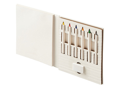 Набор для рисования из молочной бумаги Artify