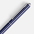 Ручка шариковая Senator Point, ver.2, темно-синяя - Фото 3