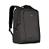 Рюкзак WENGER MX Professional 16”, серый, 100% полиэстер, 33х21х45 см, 21 л - Фото 2