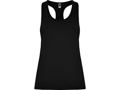 Топ спортивный Aida женский (Чёрный)