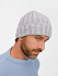 Шапка Metelitsa, серебристо-серый меланж - Фото 4