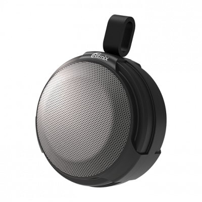 Портативная колонка RITMIX SP-190B, черный (Чёрный)