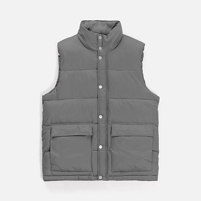 Жилет Ben Mac  (Серый)