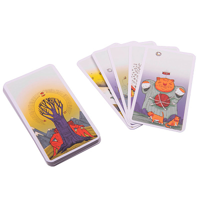 Сборник карт-афоризмов «Дао менеджера» 