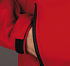 Куртка мужская на молнии Relax 340, красная - Фото 4
