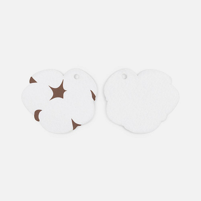 Заготовка из фетра Felt M, белая