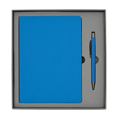 Набор Bplanner Business 01 (голубой с серым)