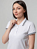 Рубашка поло женская Virma Stripes Lady, белая - Фото 9