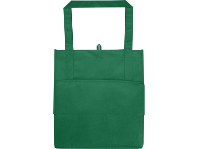 Эко-сумка Liberty из переработанного нетканого материала