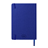 Ежедневник недатированный Shady, А5,  синий, кремовый блок, темно-синий обрез - Фото 5
