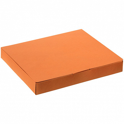 Коробка самосборная Flacky, оранжевая (Оранжевый)